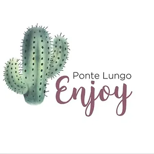  Сasa de vacaciones Enjoy Ponte Lungo Italia