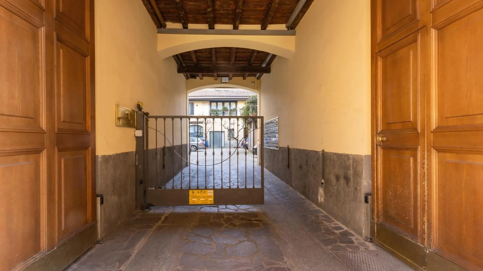 Tiny & Tidy Studio In The Key Area Of Milán Italia