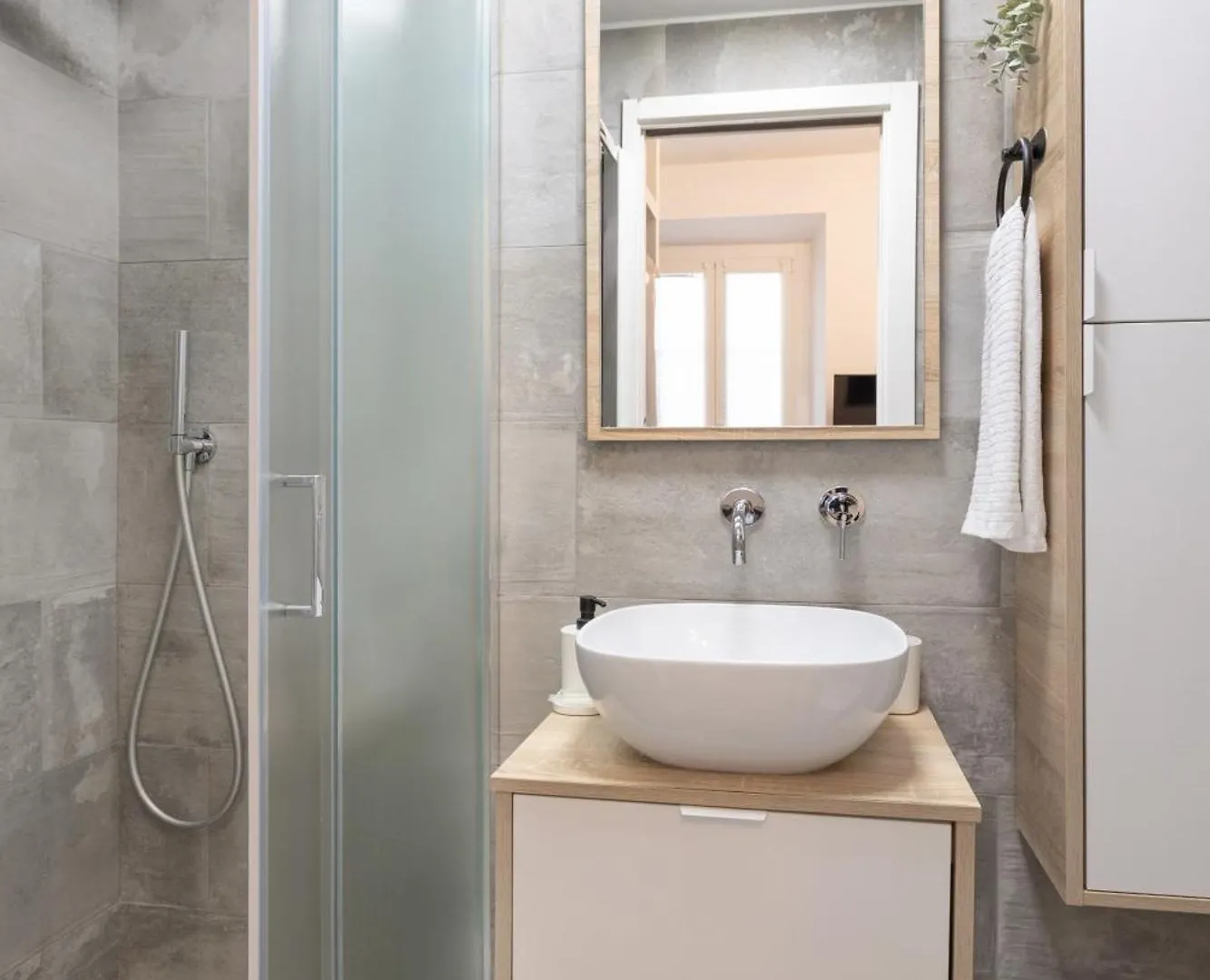 Apartamento Tiny & Tidy Studio In The Key Area Of Milán